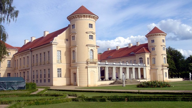 Schloss Rheinsberg